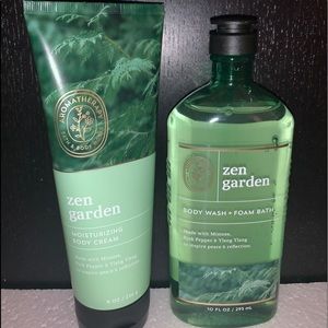 Bath & Body Works Zen Garden